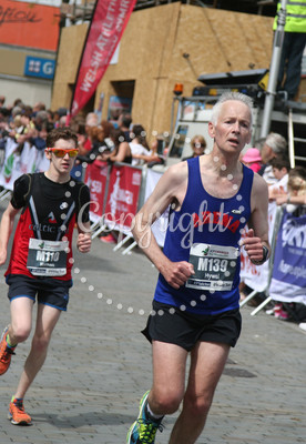 Half Marathon - Swansea - 2015