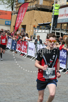 Half Marathon - Swansea - 2015