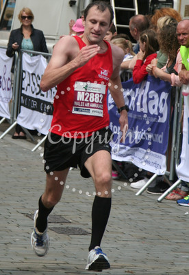 Half Marathon - Swansea - 2015