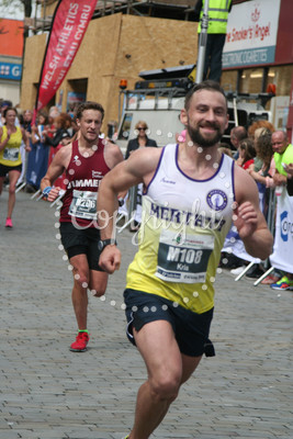 Half Marathon - Swansea - 2015