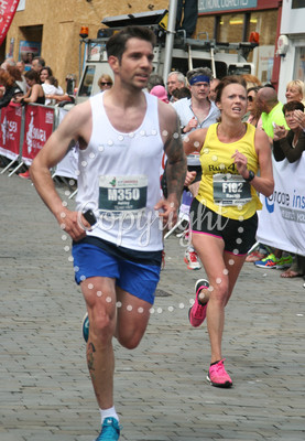 Half Marathon - Swansea - 2015