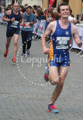 Half Marathon - Swansea - 2015
