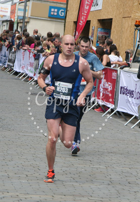 Half Marathon - Swansea - 2015