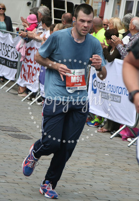 Half Marathon - Swansea - 2015