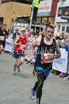 Half Marathon - Swansea - 2015