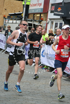 Half Marathon - Swansea - 2015
