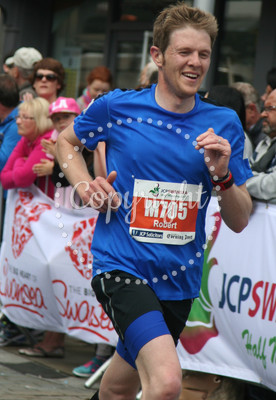 Half Marathon - Swansea - 2015