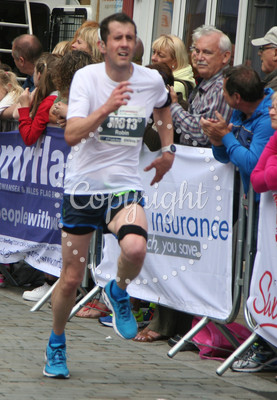 Half Marathon - Swansea - 2015