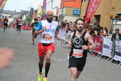 Half Marathon - Swansea - 2015