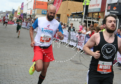 Half Marathon - Swansea - 2015