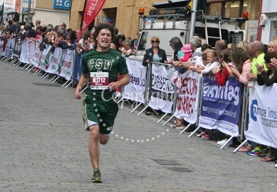 Half Marathon - Swansea - 2015