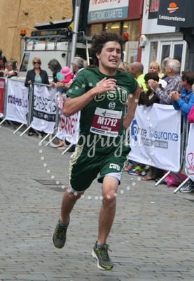 Half Marathon - Swansea - 2015