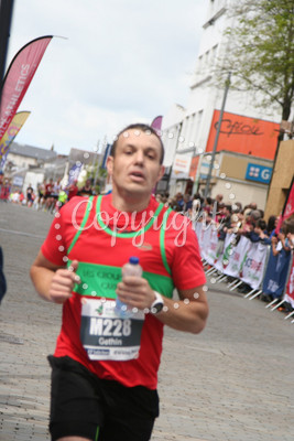 Half Marathon - Swansea - 2015