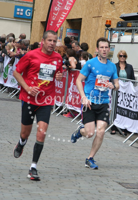 Half Marathon - Swansea - 2015
