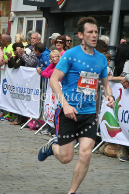 Half Marathon - Swansea - 2015