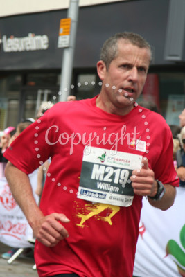 Half Marathon - Swansea - 2015