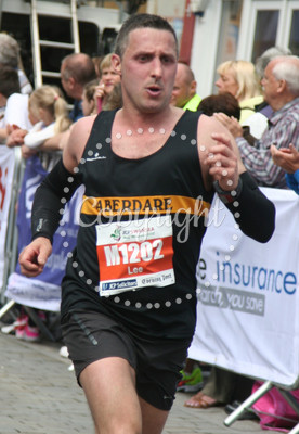 Half Marathon - Swansea - 2015