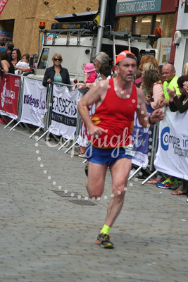 Half Marathon - Swansea - 2015