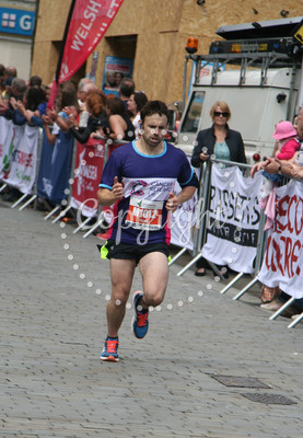 Half Marathon - Swansea - 2015