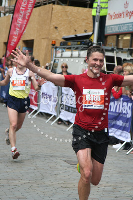 Half Marathon - Swansea - 2015