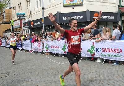Half Marathon - Swansea - 2015
