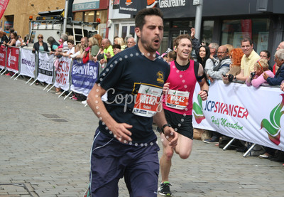 Half Marathon - Swansea - 2015