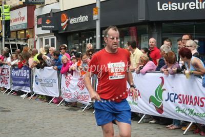Half Marathon - Swansea - 2015