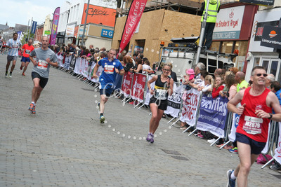 Half Marathon - Swansea - 2015