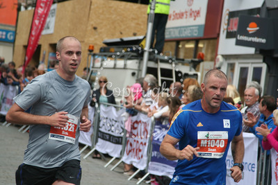 Half Marathon - Swansea - 2015