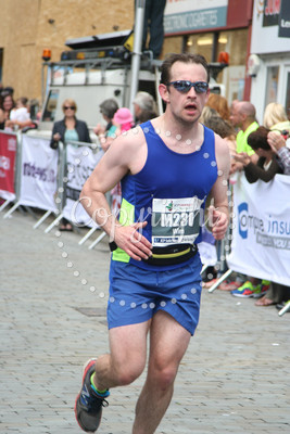 Half Marathon - Swansea - 2015