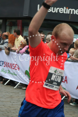 Half Marathon - Swansea - 2015