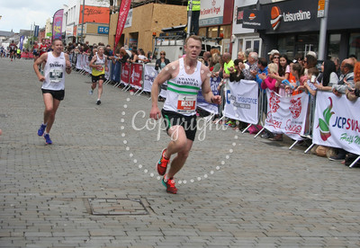 Half Marathon - Swansea - 2015