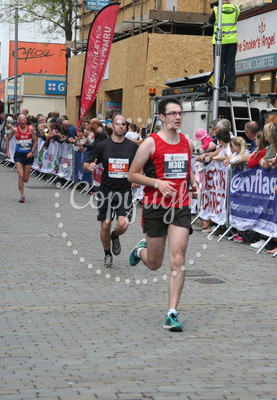 Half Marathon - Swansea - 2015