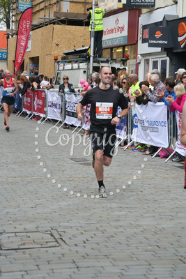 Half Marathon - Swansea - 2015