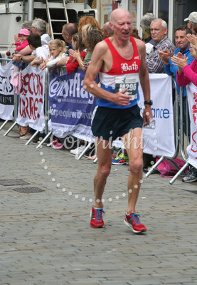 Half Marathon - Swansea - 2015