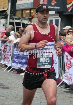 Half Marathon - Swansea - 2015