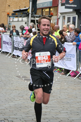 Half Marathon - Swansea - 2015