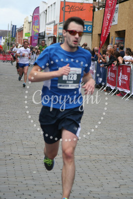 Half Marathon - Swansea - 2015