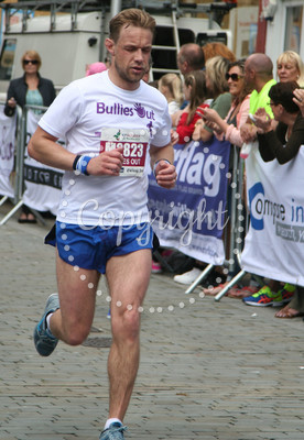 Half Marathon - Swansea - 2015