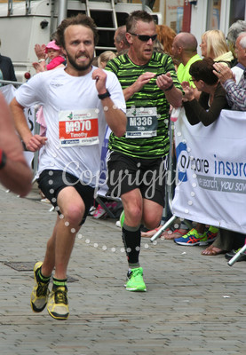 Half Marathon - Swansea - 2015
