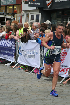 Half Marathon - Swansea - 2015