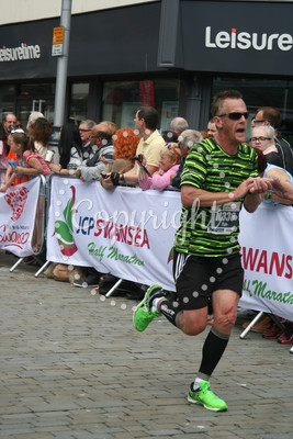 Half Marathon - Swansea - 2015