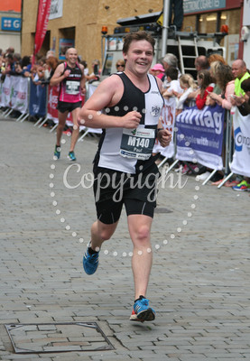 Half Marathon - Swansea - 2015