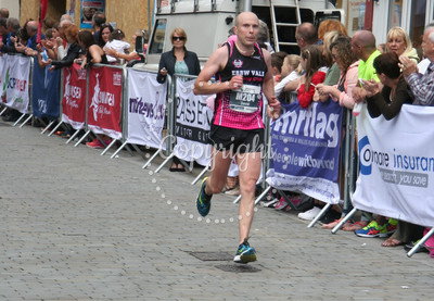 Half Marathon - Swansea - 2015