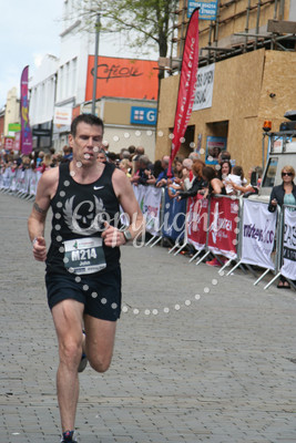 Half Marathon - Swansea - 2015