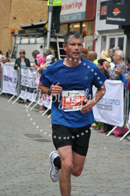 Half Marathon - Swansea - 2015