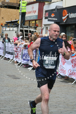 Half Marathon - Swansea - 2015