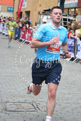 Half Marathon - Swansea - 2015