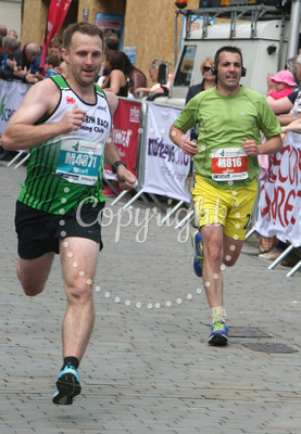 Half Marathon - Swansea - 2015