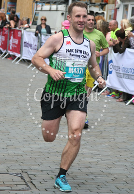 Half Marathon - Swansea - 2015